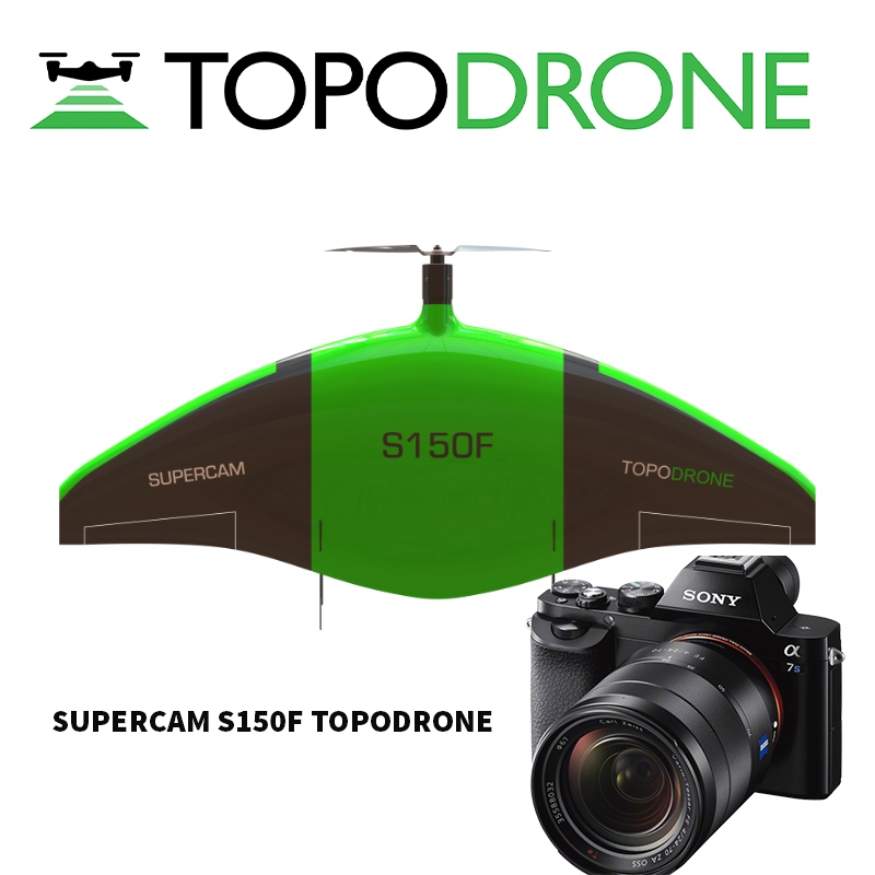 TOPODRONE Jeodezik PPK uçak ile büyük ve küçük hektar uçuşlar yapabilirsiniz.