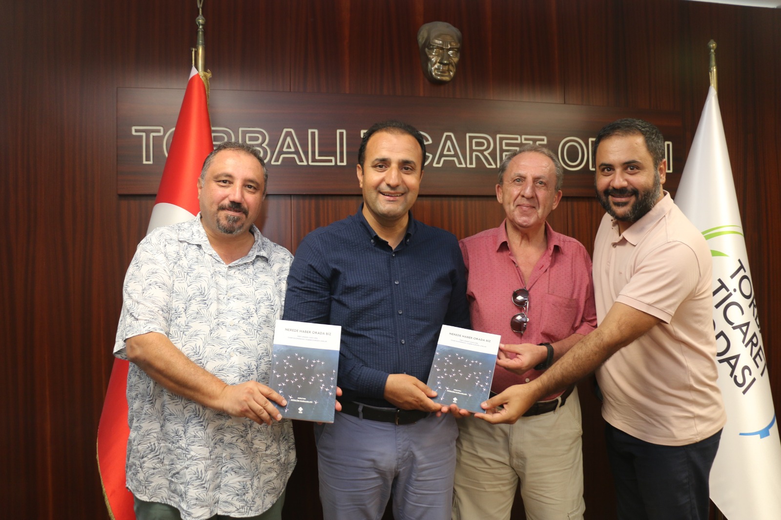 Torbalı Ticaret Odası da kayıtsız kalmadı