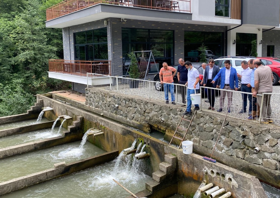 Trabzon’da IPARD Programı Başarıları: Dr. Ahmet Antalyalı’dan İnceleme Ziyareti