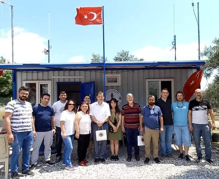 TRAC VAKIF ARAZİSİNDE ÜZERİNDE ÖZEL BİR İŞLETMEYE AYLIK 750 BİN LİRA KİRA ÖDÜYOR