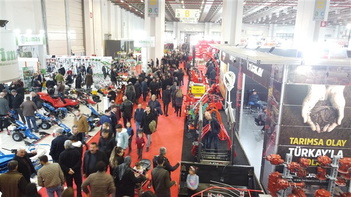 Traktör Test Sürüşünden İkili Görüşmelere, AGROEXPO 2024’te Neler Var?