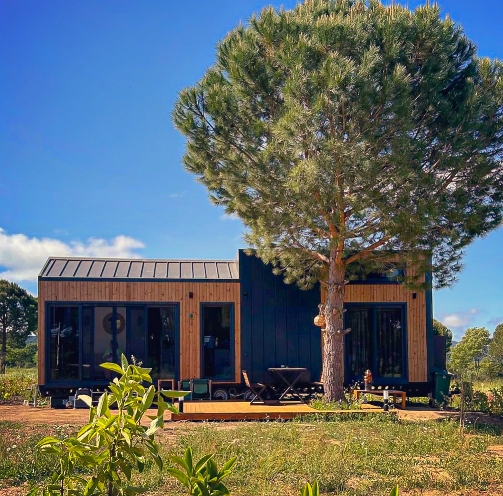 Mobil Evde Villa Konforu: Elbarsco 10 Metre Tiny House İncelemesi