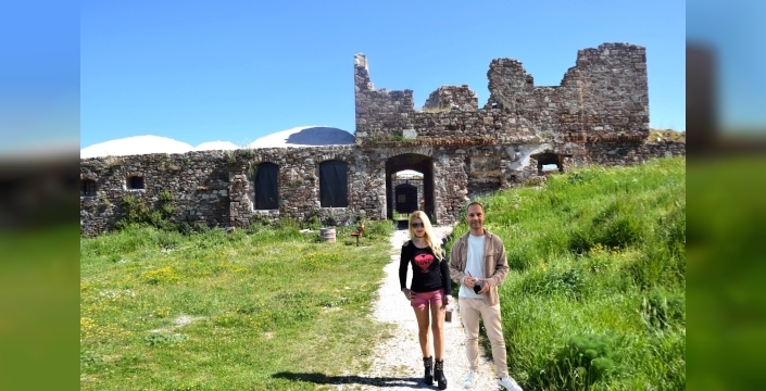 TÜRK TURİSTİN MİDİLLİ EKONOMİSİNE KATKISI 80 MİLYON EURO’YA YAKLAŞTI