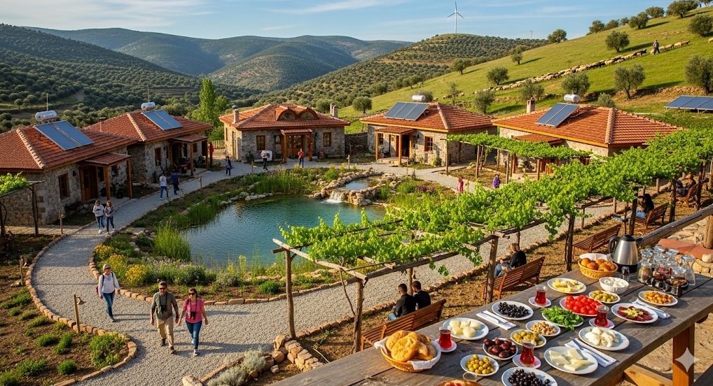 Türkiye'de Ekoturizm ve Kırsal Turizm Tesisleri İçin Geliştirme ve İnşaat Çerçevesi: Kapsamlı Bir Mevzuat ve Strateji Analizi