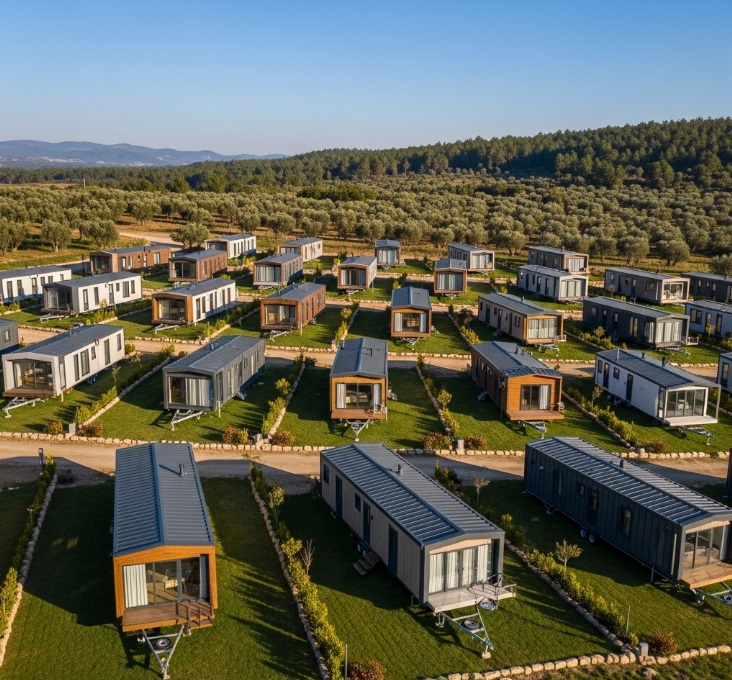 Türkiye'de Kırsal Turizm, Mobil Ev ve Kamping Yatırımları: Yeni Yasal Çerçeve ve Stratejik Kararlar