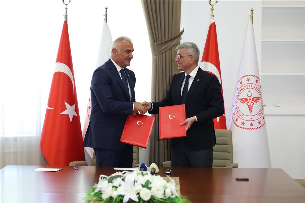 Türkiye Sağlık Turizminde Vites Yükseltti: HealthTürkiye Markasıyla Küresel Tanıtım Başladı