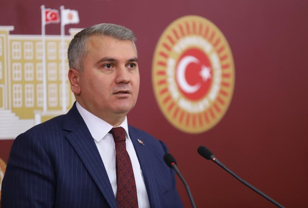 TÜRKİYE YÜZYILI’NA EMİN ADIMLARLA İLERLİYORUZ.