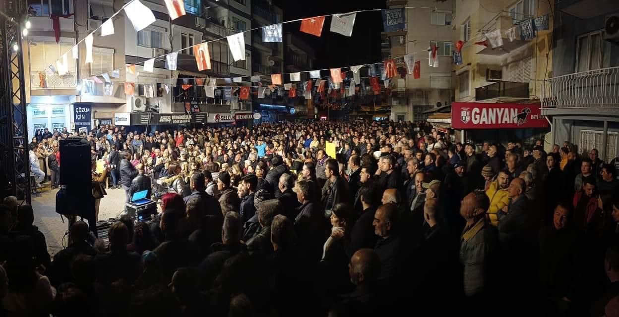 Ülgür, Siyasi Partileri ve Mevcut Belediye Başkanını Eleştirdi