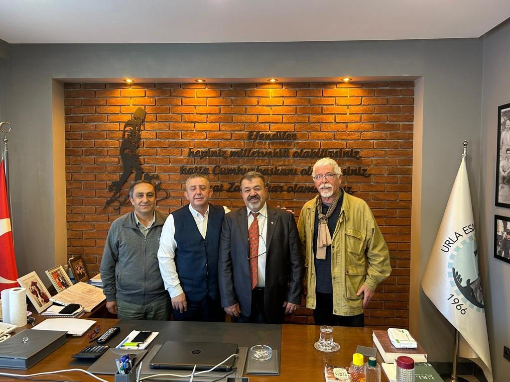 Urla'da girmedik sokak bırakmayacağız.