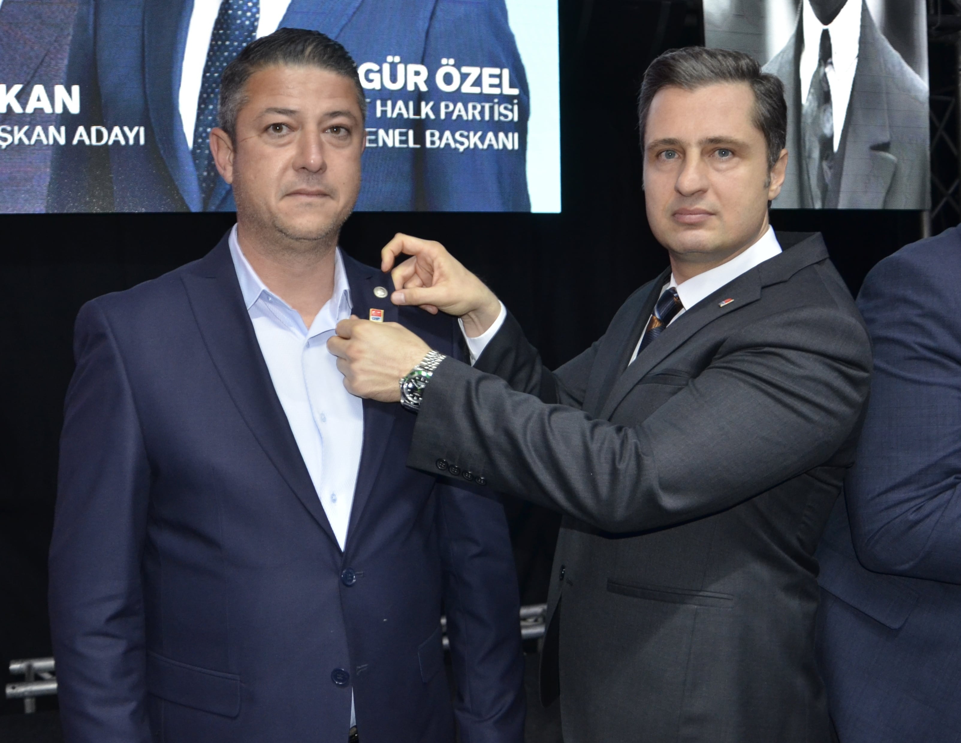 “Urla’nın Geleceği İçin Yeni Bir Adım: Selçuk Balkan Seçim Ofisini Açtı”