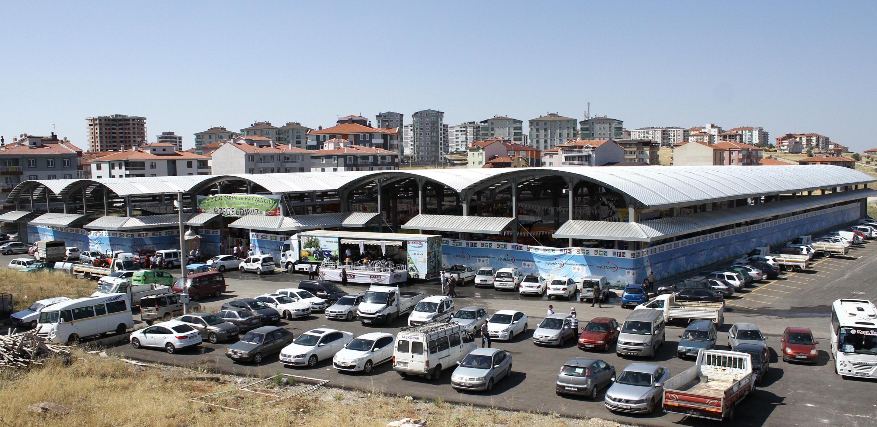 Uşak 9. Tarım Fuarı: Birlik, Yenilik ve Sürdürülebilir Tarımın Buluşma Noktası