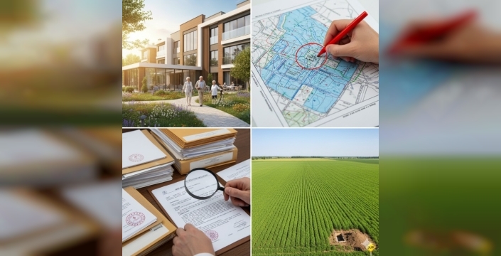 Yaşlı Bakım Evi Kurmanın Altın Kuralı: Önce İmar, Sonra Mimar!