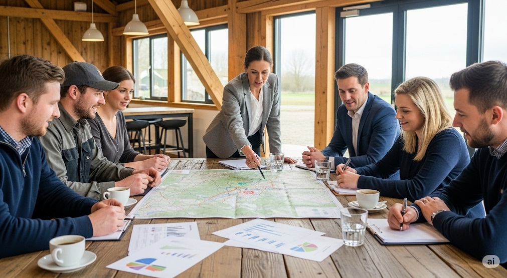 Yatırımcılar İçin Adım Adım YEG Rehberi: IPARD Proje Onayının Anahtarı