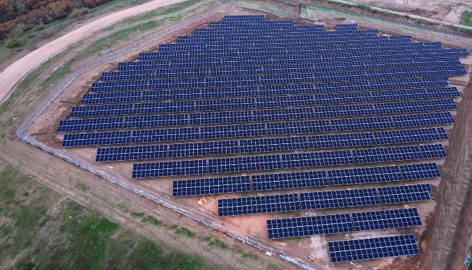 Yeşil OSB Olma Hedefinde İlk Adım: BAYOSB’de GES Projesi Tamamlandı