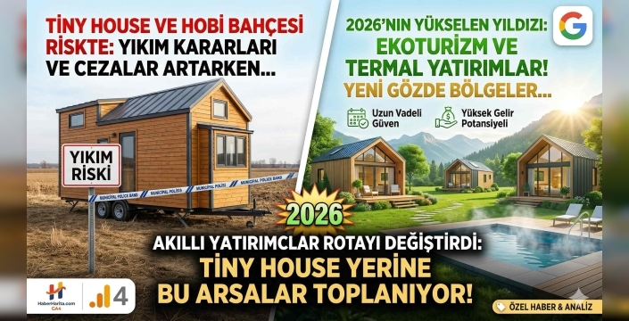 Yıkım Kararları Yatırımcıyı Kaçırdı: İşte 2026'nın En Çok Kazandıran Yeni Gayrimenkul Trendi!