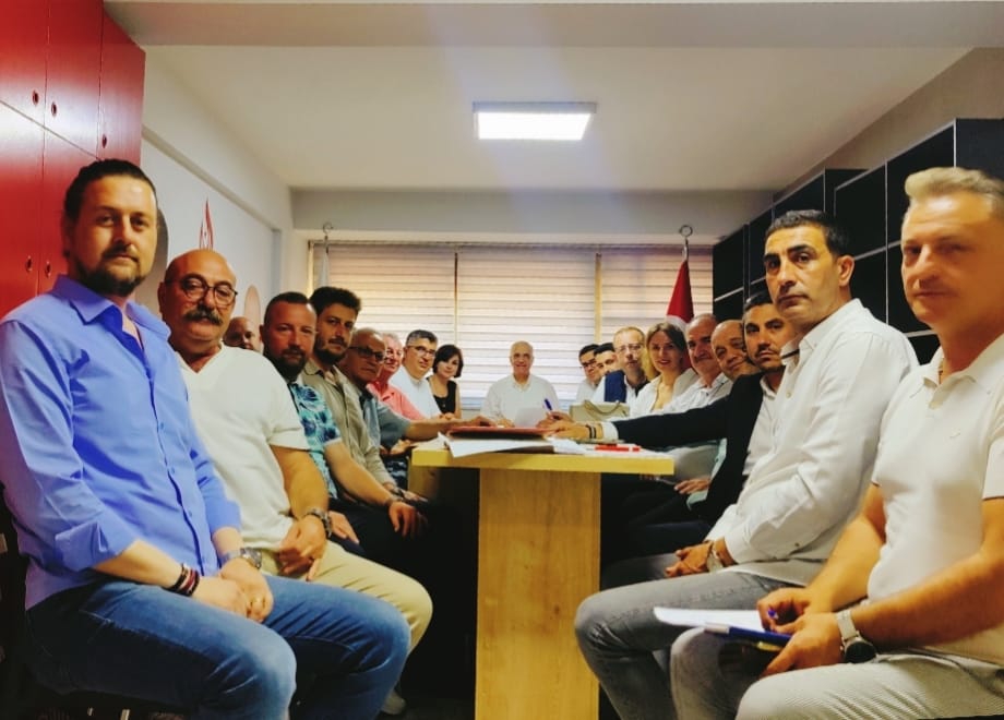 Zafer Partisi İzmir İl Başkanlığı Divan Kurulu Oluşturuldu: Hedef İzmir'de Oy Oranını Artırmak