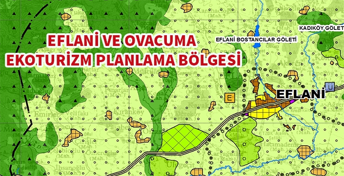 Zonguldak, Bartın, Karabük Ekoturizm Projesi Nerelere Yapılabilir?
